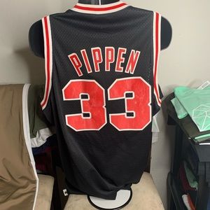 Nike NBA swingman Scottie Pippen Jersey